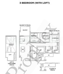 Uptown @ Farrer (D8), Apartment #447655281